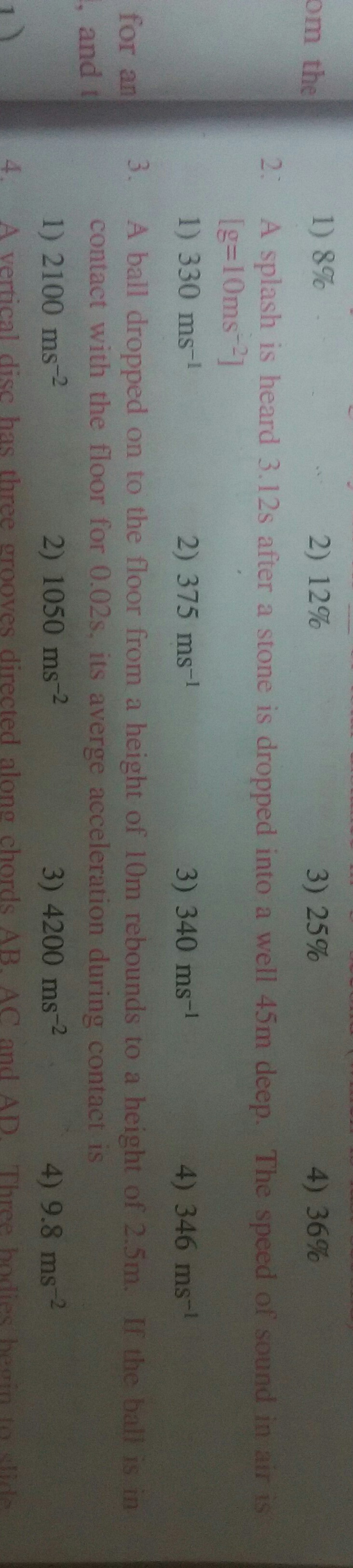 Question image for 3rd one sol and procedures for solution detailedl